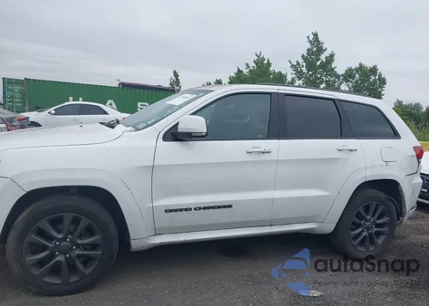 2018 Jeep Grand Cherokee High Altitude 4X4 из США, поврежденный, VIN 1C4RJFCG8JC103182
